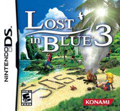 Lost in Blue 3 - Nintendo DS | Anubis Games and Hobby