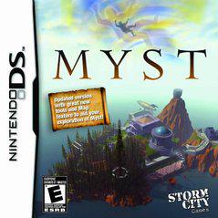 Myst - Nintendo DS | Anubis Games and Hobby