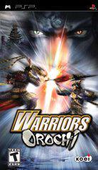 Warriors Orochi - PSP | Anubis Games and Hobby