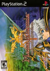 Mana Khemia Alchemists of Al-Revis - Playstation 2 | Anubis Games and Hobby
