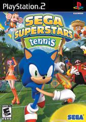 Sega Superstars Tennis - Playstation 2 | Anubis Games and Hobby
