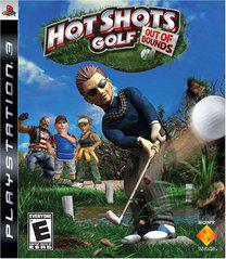 Hot Shots Golf Out of Bounds - Playstation 3 | Anubis Games and Hobby