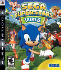 Sega Superstars Tennis - Playstation 3 | Anubis Games and Hobby