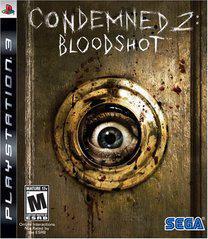 Condemned 2 Bloodshot - Playstation 3 | Anubis Games and Hobby