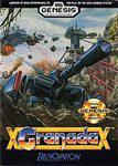 Granada - Sega Genesis | Anubis Games and Hobby