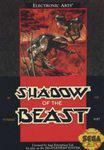 Shadow of the Beast - Sega Genesis | Anubis Games and Hobby