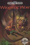 Wings of Wor - Sega Genesis | Anubis Games and Hobby