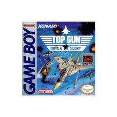 Top Gun Guts to Glory - GameBoy | Anubis Games and Hobby