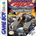 WDL Thunder Tanks - GameBoy Color | Anubis Games and Hobby