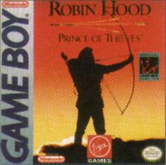 Robin Hood Prince of Thieves - GameBoy | Anubis Games and Hobby