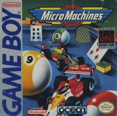 Micro Machines - GameBoy | Anubis Games and Hobby