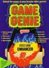 Game Genie - NES | Anubis Games and Hobby