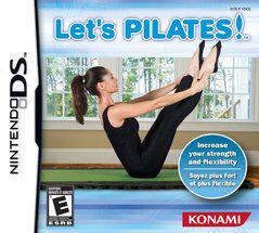 Let's Pilates - Nintendo DS | Anubis Games and Hobby