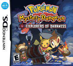 Pokemon Mystery Dungeon Explorers of Darkness - Nintendo DS | Anubis Games and Hobby