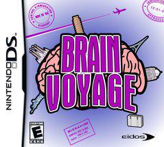 Brain Voyage - Nintendo DS | Anubis Games and Hobby