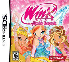 Winx Club Mission Enchantix - Nintendo DS | Anubis Games and Hobby