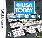 USA Today Crosswords - Nintendo DS | Anubis Games and Hobby