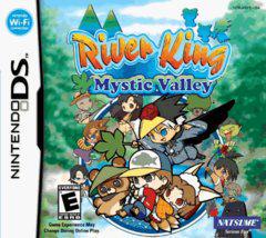 River King Mystic Valley - Nintendo DS | Anubis Games and Hobby