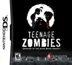 Teenage Zombies - Nintendo DS | Anubis Games and Hobby