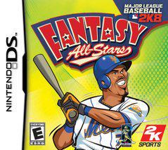 MLB 2K8 Fantasy All Stars - Nintendo DS | Anubis Games and Hobby