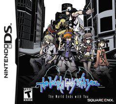 World Ends With You - Nintendo DS | Anubis Games and Hobby