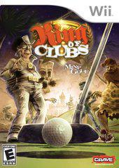 King of Clubs - Wii | Anubis Games and Hobby