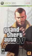 Grand Theft Auto IV [Special Edition] - Xbox 360 | Anubis Games and Hobby
