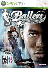 NBA Ballers Chosen One - Xbox 360 | Anubis Games and Hobby