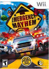 Emergency Mayhem - Wii | Anubis Games and Hobby