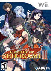 Castle of Shikigami III - Wii | Anubis Games and Hobby