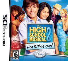 High School Musical 2 Work This Out - Nintendo DS | Anubis Games and Hobby