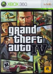 Grand Theft Auto IV - Xbox 360 | Anubis Games and Hobby