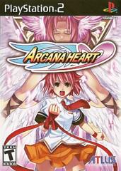 Arcana Heart - Playstation 2 | Anubis Games and Hobby