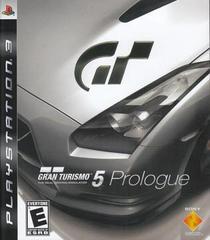 Gran Turismo 5 Prologue - Playstation 3 | Anubis Games and Hobby