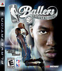 NBA Ballers Chosen One - Playstation 3 | Anubis Games and Hobby