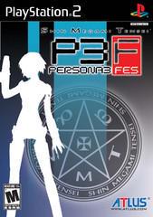 Shin Megami Tensei: Persona 3 FES - Playstation 2 | Anubis Games and Hobby