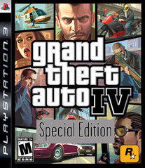 Grand Theft Auto IV [Special Edition] - Playstation 3 | Anubis Games and Hobby