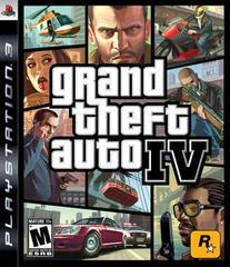 Grand Theft Auto IV - Playstation 3 | Anubis Games and Hobby