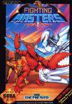 Fighting Masters - Sega Genesis | Anubis Games and Hobby