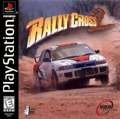 Rally Cross 2 - Playstation | Anubis Games and Hobby