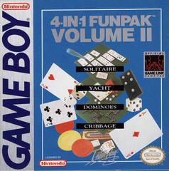 4 in 1 Funpak Volume II - GameBoy | Anubis Games and Hobby