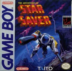 Adventures of Star Saver - GameBoy | Anubis Games and Hobby