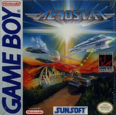 Aerostar - GameBoy | Anubis Games and Hobby