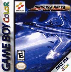 AirForce Delta - GameBoy Color | Anubis Games and Hobby