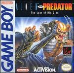 Alien vs Predator - GameBoy | Anubis Games and Hobby