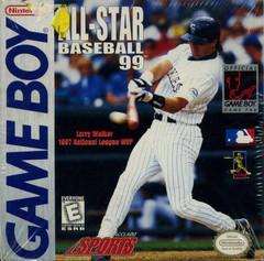 All-Star Baseball 99 - GameBoy | Anubis Games and Hobby