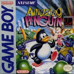 Amazing Penguin - GameBoy | Anubis Games and Hobby