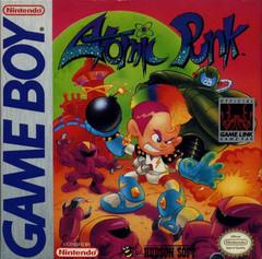 Atomic Punk - GameBoy | Anubis Games and Hobby