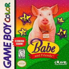 Babe and Friends - GameBoy Color | Anubis Games and Hobby