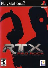RTX Red Rock - Playstation 2 | Anubis Games and Hobby
